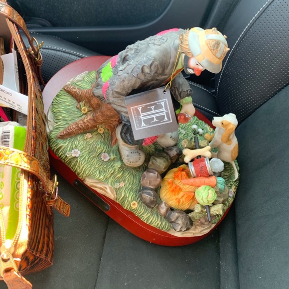 Emmitt Kelly autographed Piece called “Home Cooking”. - Picture 1 of 4